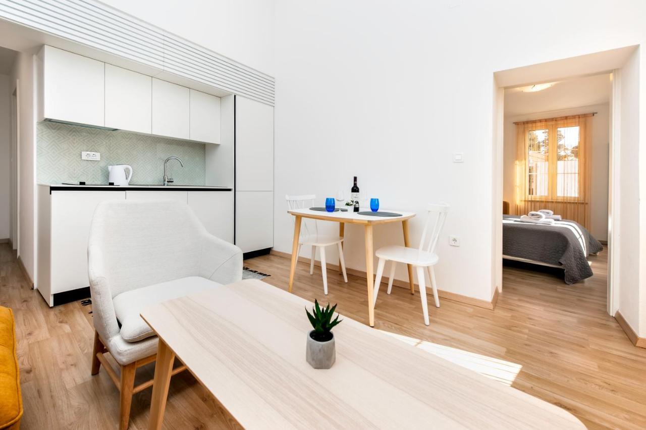 City Comfort Apartments Rovinj Zewnętrze zdjęcie