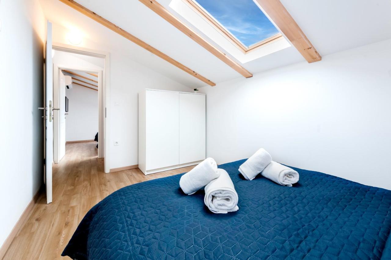 City Comfort Apartments Rovinj Zewnętrze zdjęcie
