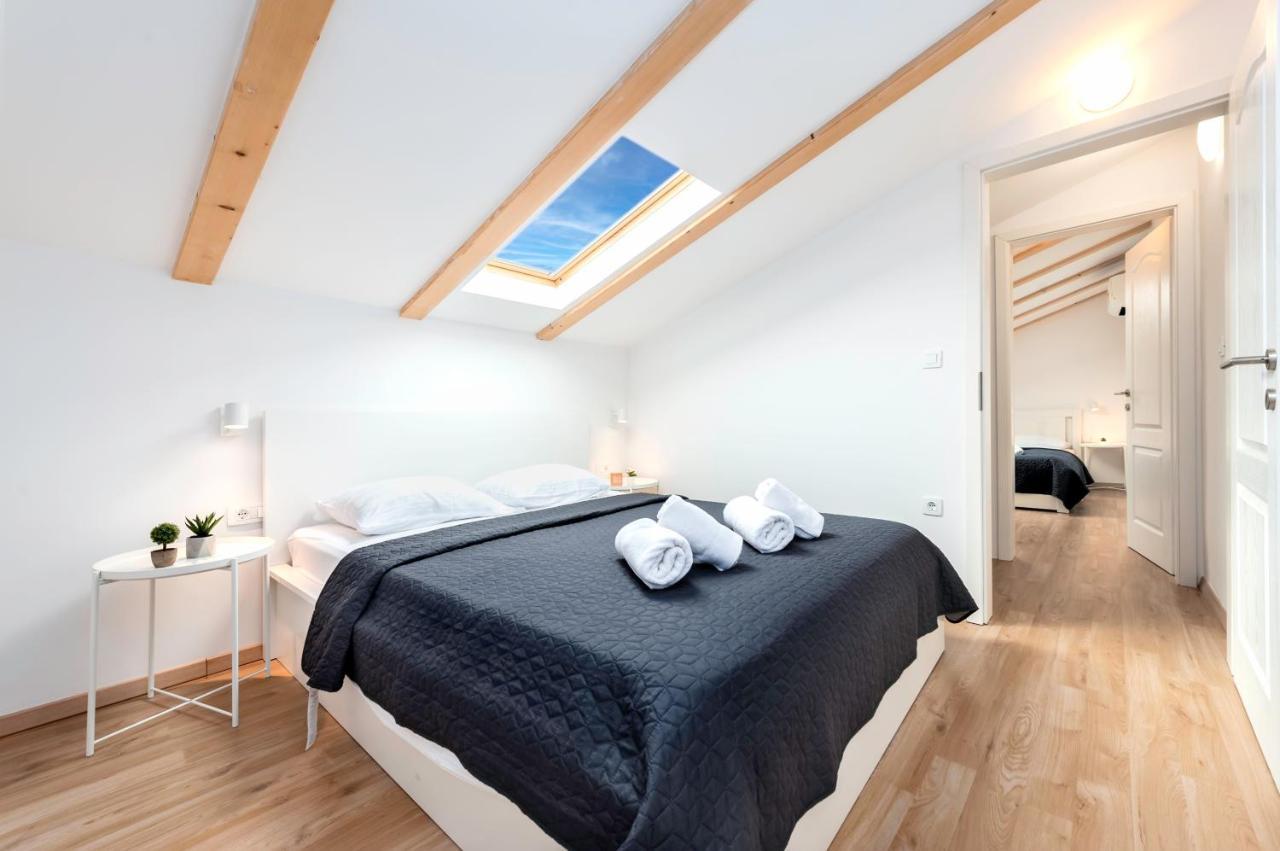 City Comfort Apartments Rovinj Zewnętrze zdjęcie