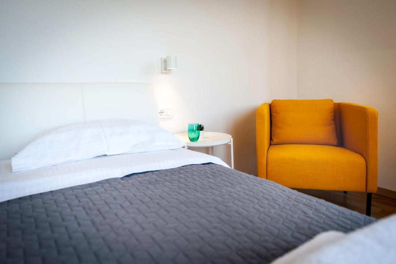 City Comfort Apartments Rovinj Zewnętrze zdjęcie