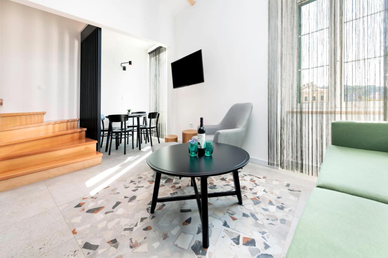 City Comfort Apartments Rovinj Zewnętrze zdjęcie