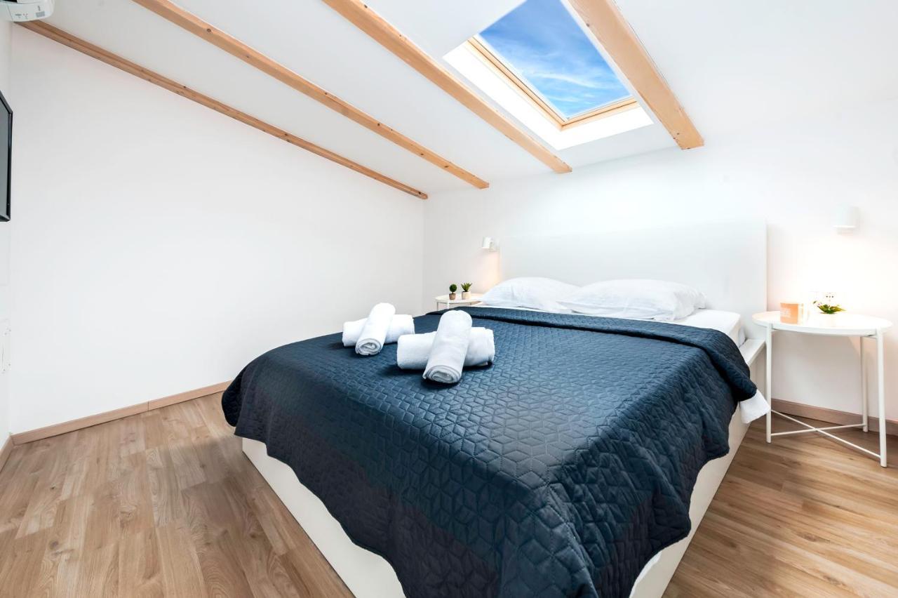 City Comfort Apartments Rovinj Zewnętrze zdjęcie