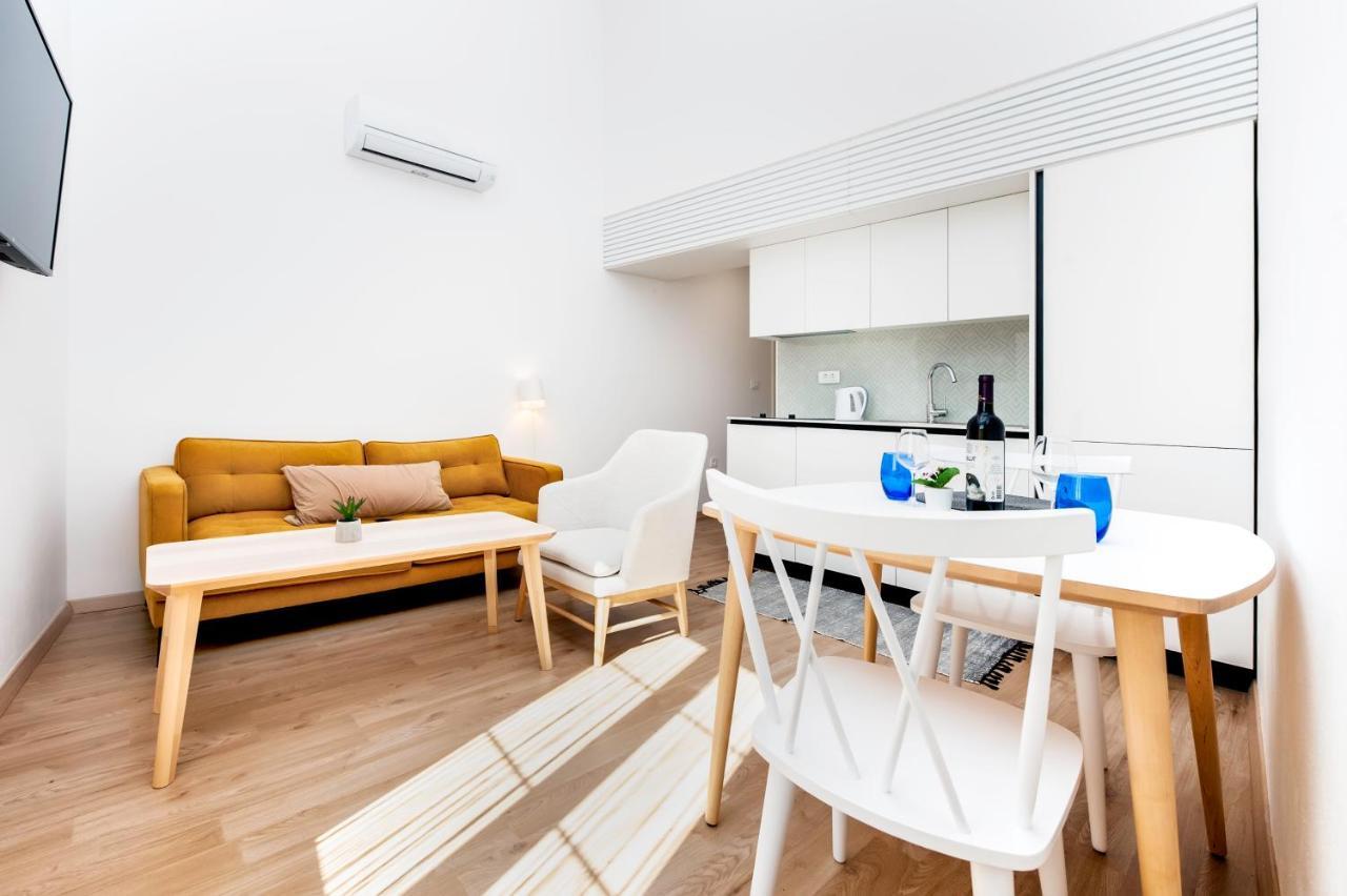 City Comfort Apartments Rovinj Zewnętrze zdjęcie