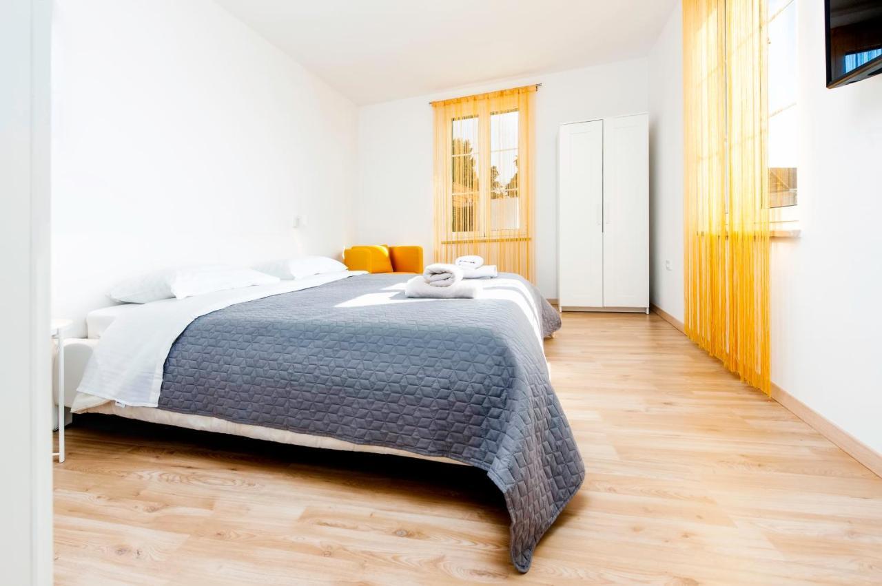 City Comfort Apartments Rovinj Zewnętrze zdjęcie