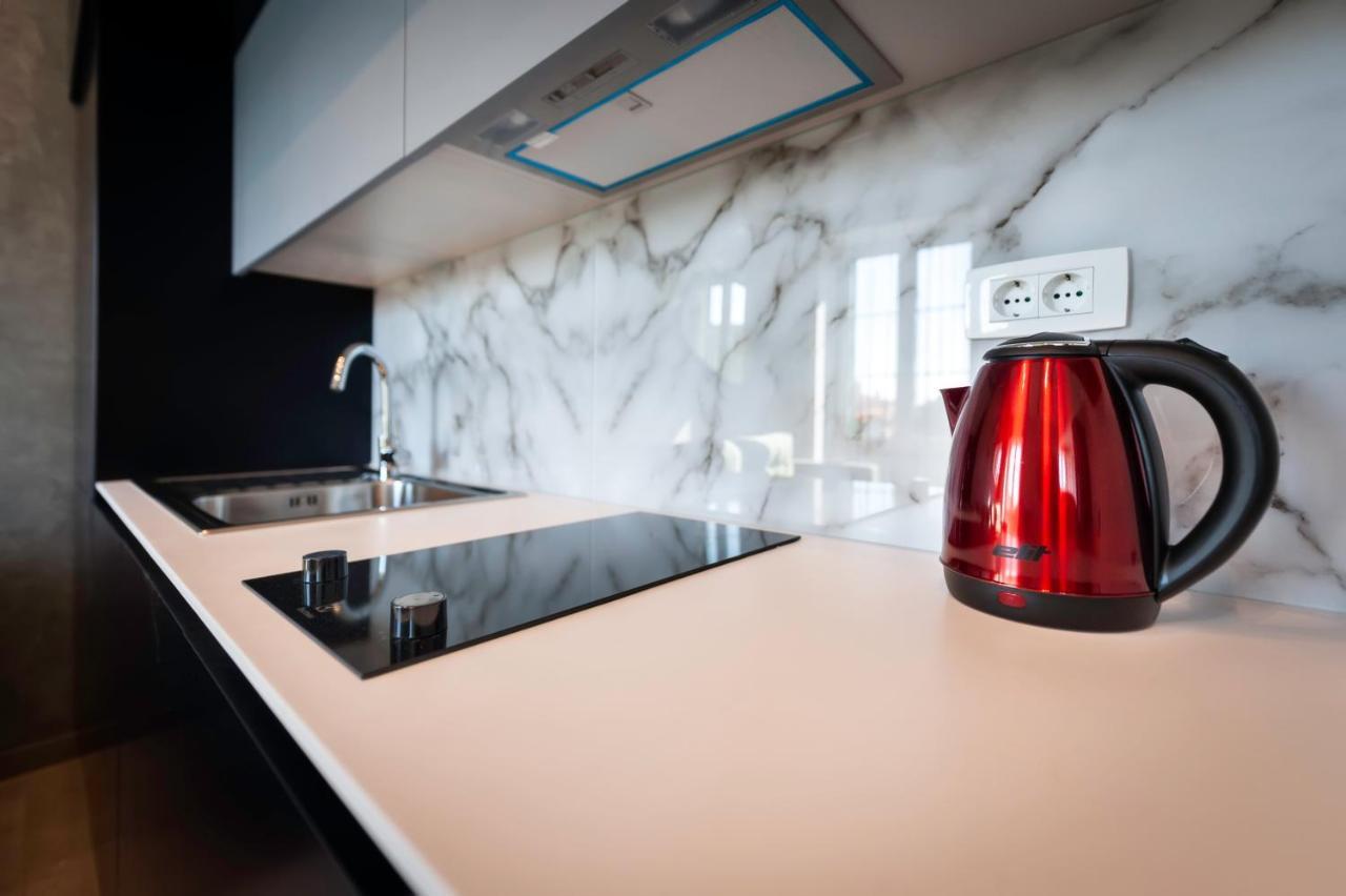 City Comfort Apartments Rovinj Zewnętrze zdjęcie