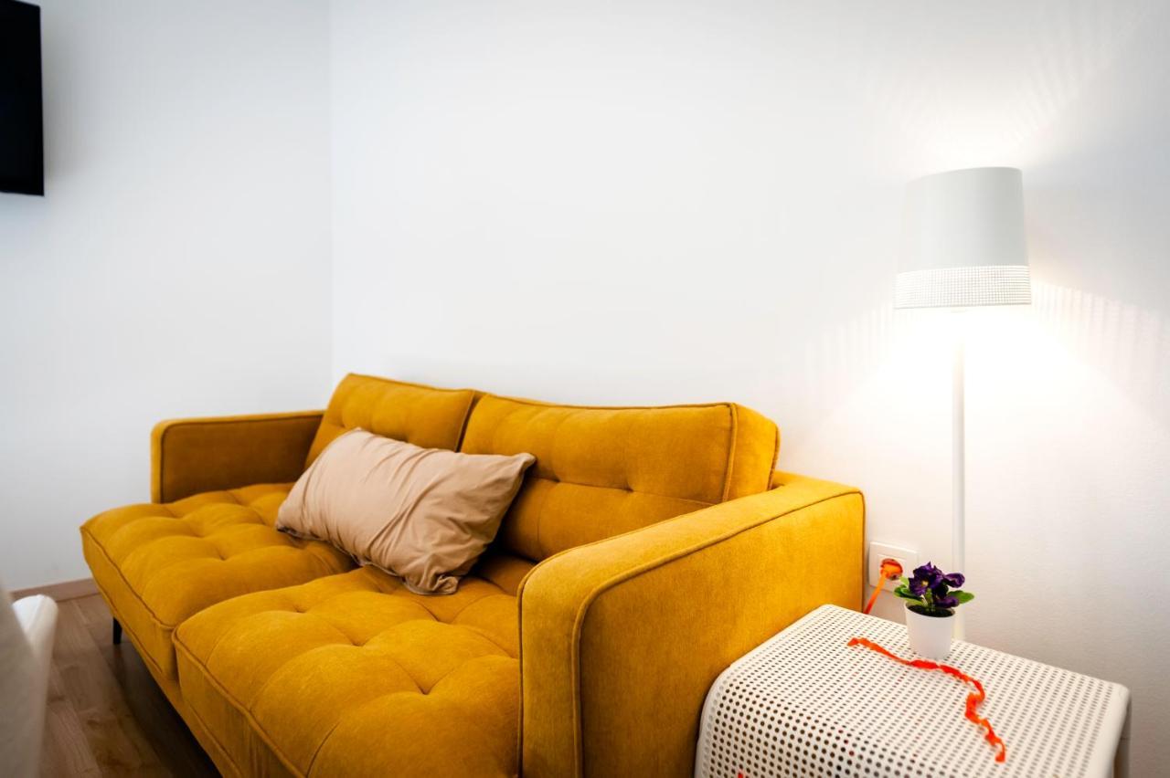 City Comfort Apartments Rovinj Zewnętrze zdjęcie