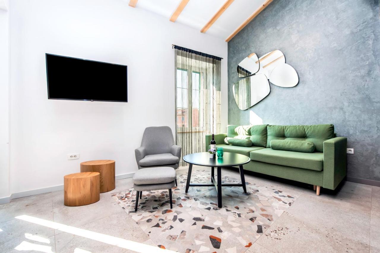 City Comfort Apartments Rovinj Zewnętrze zdjęcie
