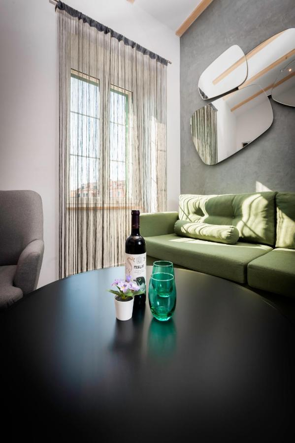 City Comfort Apartments Rovinj Zewnętrze zdjęcie