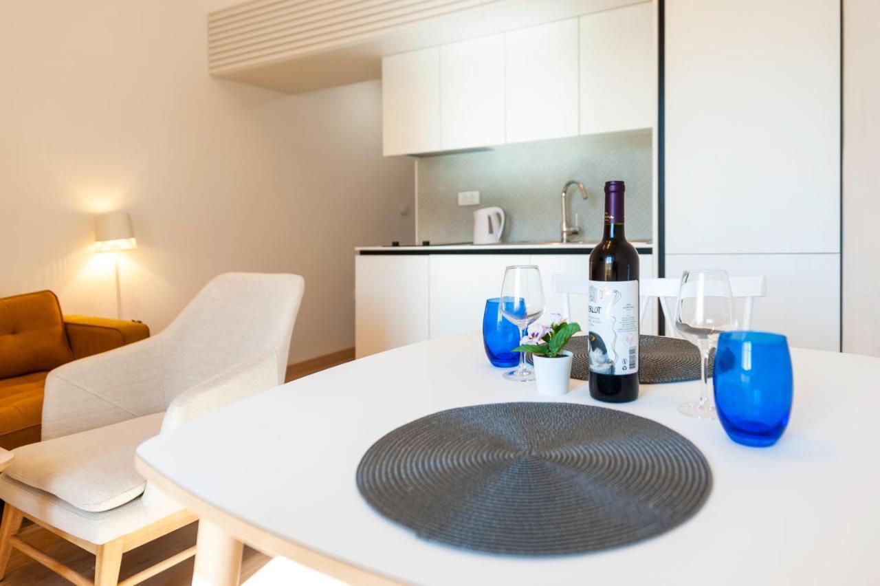 City Comfort Apartments Rovinj Zewnętrze zdjęcie