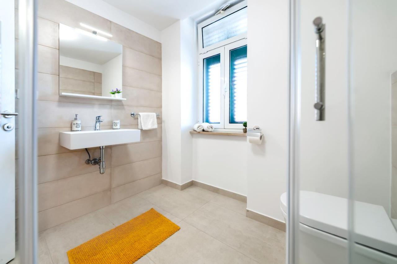City Comfort Apartments Rovinj Zewnętrze zdjęcie