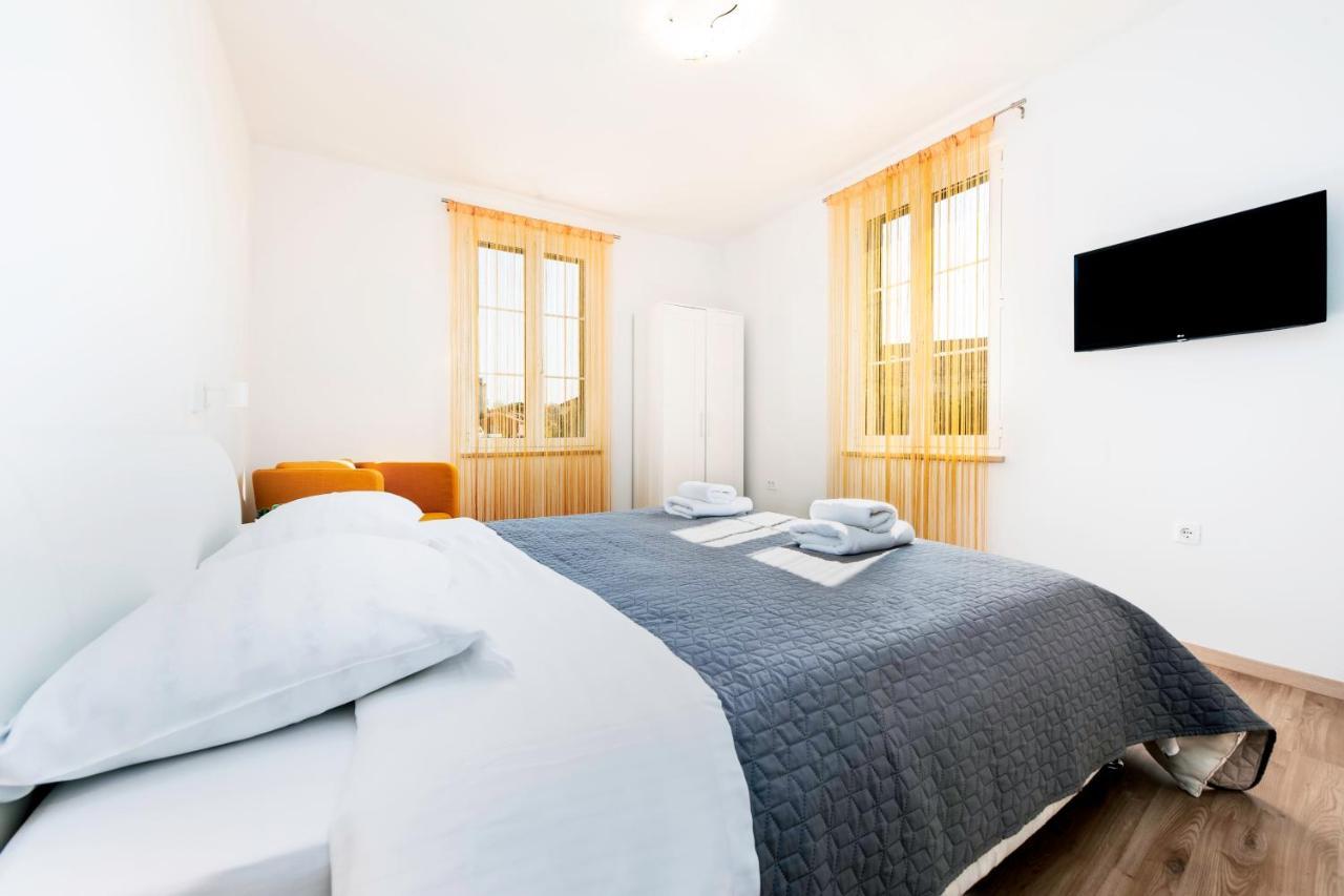 City Comfort Apartments Rovinj Zewnętrze zdjęcie