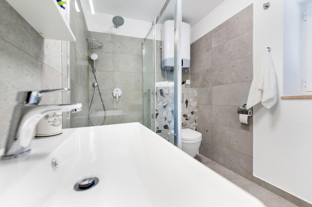 City Comfort Apartments Rovinj Zewnętrze zdjęcie