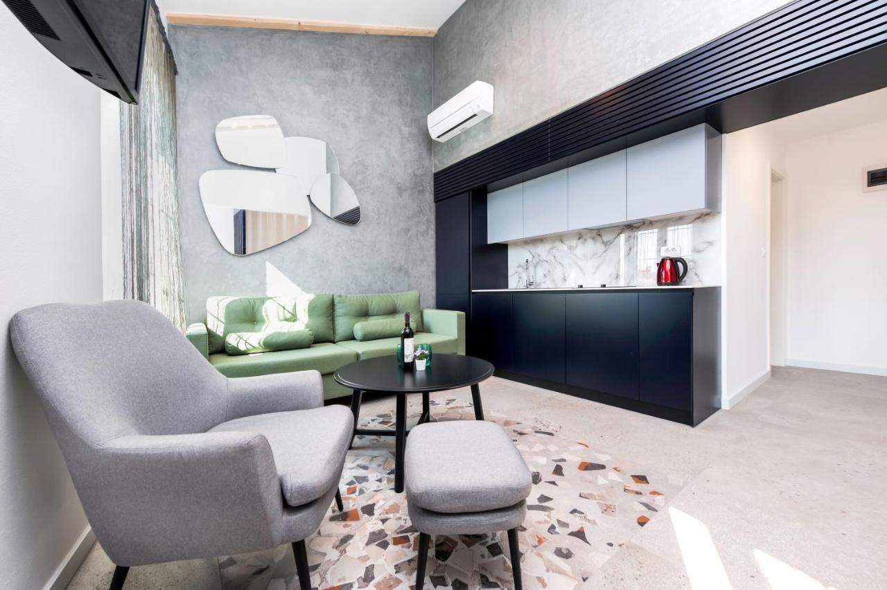 City Comfort Apartments Rovinj Zewnętrze zdjęcie