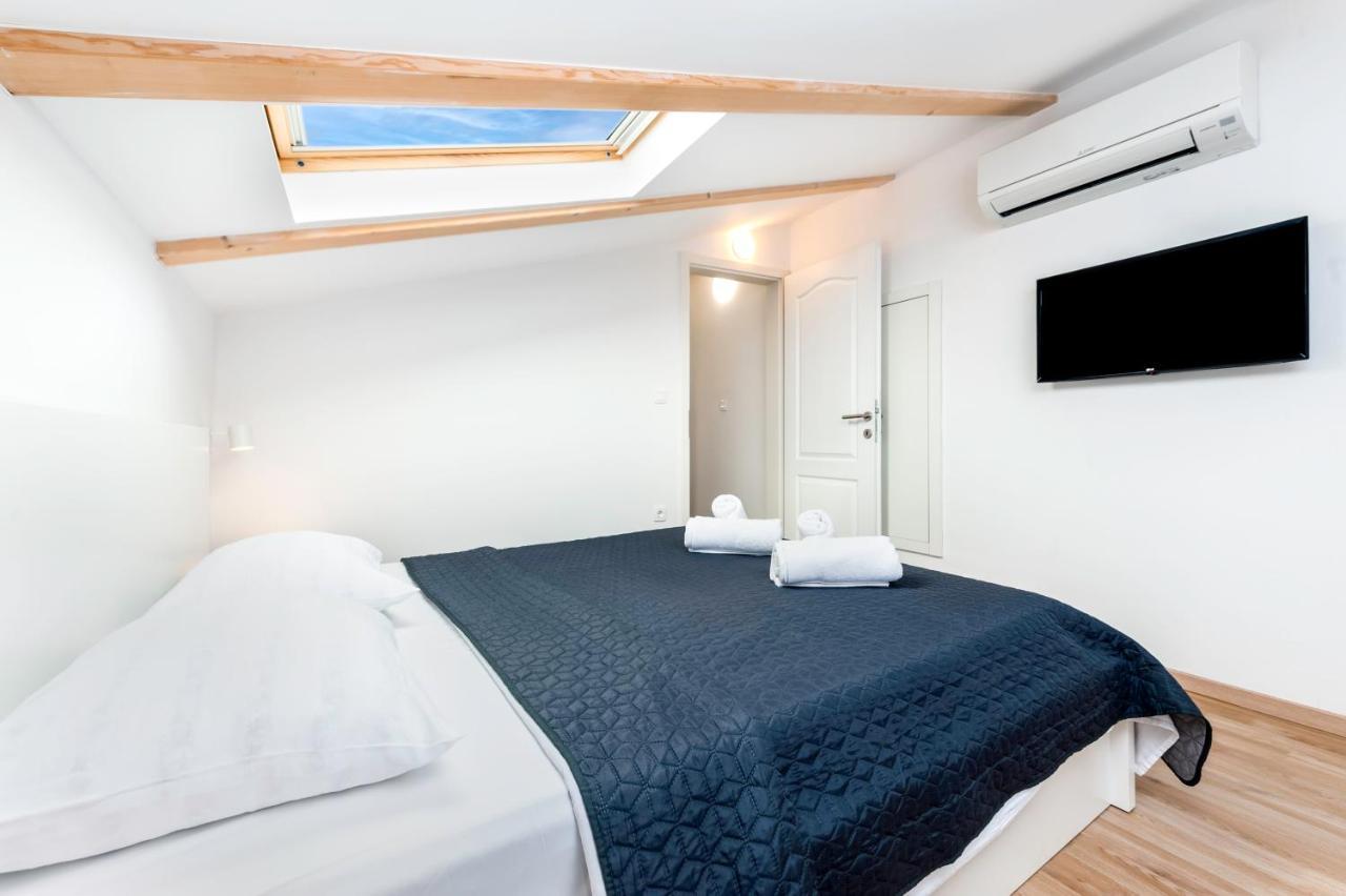 City Comfort Apartments Rovinj Zewnętrze zdjęcie